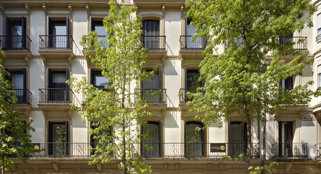 Pension Garibai San Sebastián Exterior foto